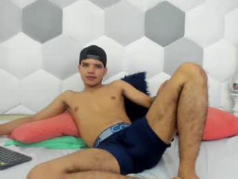 axel_forte webcam model stream image
