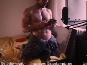 tickle_my_pickle07 webcam chaturbate model stream image