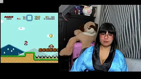 Galletita_hot webcam model stream image