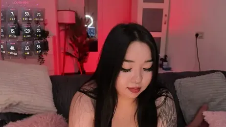 mei_honey_ webcam model stream image