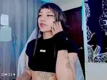 melissahowl webcam model stream image