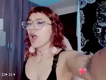 melissahowl webcam model stream image