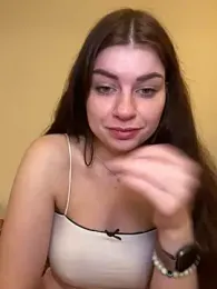 EllyNora webcam model stream image