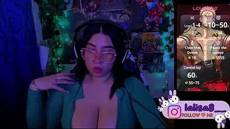lalisa8 webcam model stream image