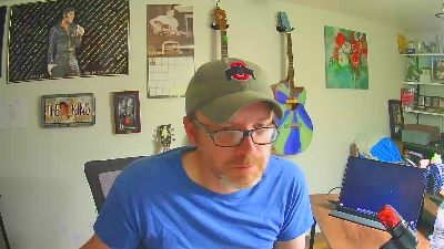 AlexanderII4u webcam model stream image