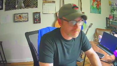 AlexanderII4u webcam model stream image