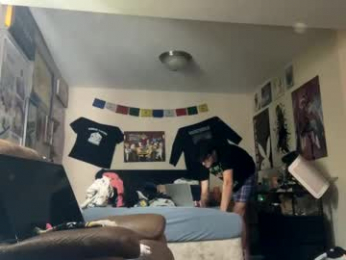 college_packing_8 webcam model stream image