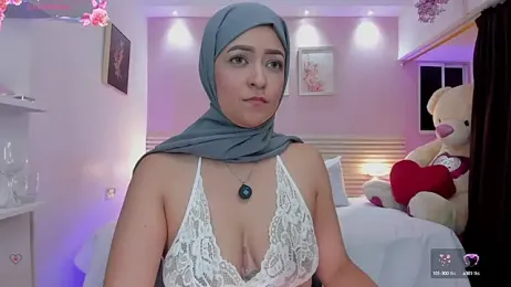 New_Arab_Kingdom webcam model stream image