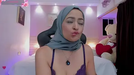 New_Arab_Kingdom webcam model stream image