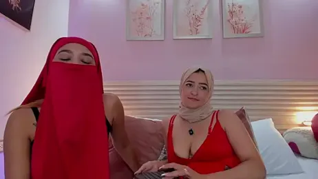 New_Arab_Kingdom webcam model stream image