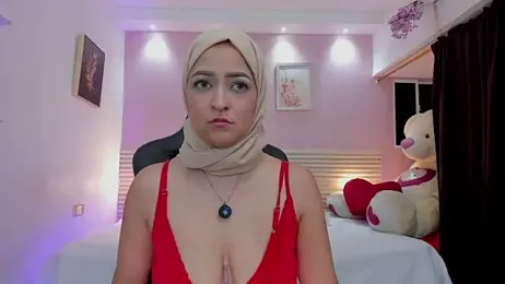 New_Arab_Kingdom webcam model stream image