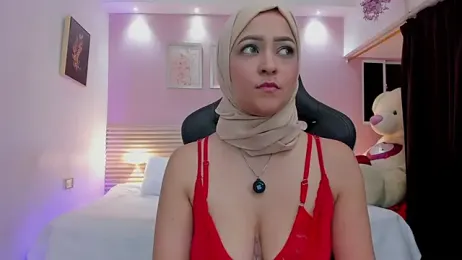 New_Arab_Kingdom webcam model stream image