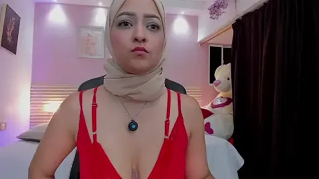 New_Arab_Kingdom webcam model stream image