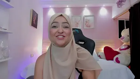 New_Arab_Kingdom webcam model stream image
