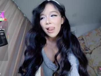 baeasian webcam chaturbate model stream image