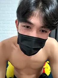 SongJinWoo007 webcam model stream image