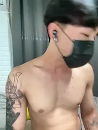 SongJinWoo007 webcam model stream image