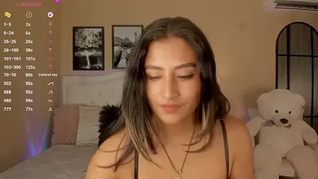Rubyross21 webcam model stream image