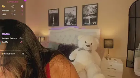 Rubyross21 webcam model stream image