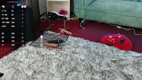 SamaraShadow webcam model stream image