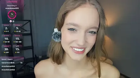 SerrenaAa webcam stripchat model stream image