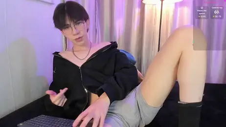 Demian_Hush webcam model stream image