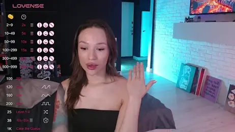 Jade_Lumin webcam model stream image