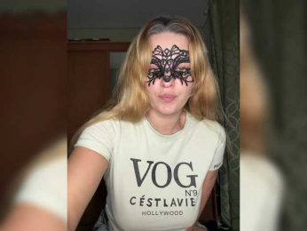 FrosiaByrlakova webcam model stream image