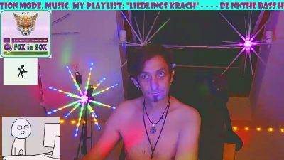 CrazyIndividium webcam model stream image