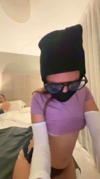 IRISHOTHOT webcam model stream image