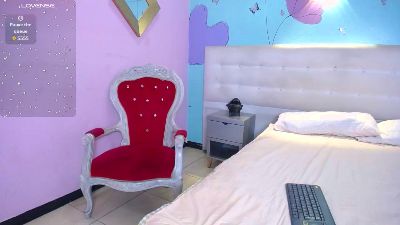 ValentinaLuxee webcam model stream image