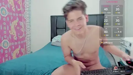 javieryalejandro webcam model stream image
