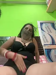 Curvy_shivani webcam model stream image