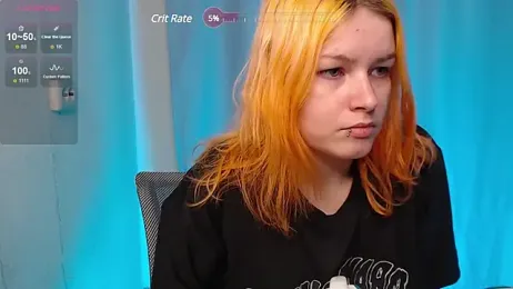 Cherrynight webcam stripchat model stream image