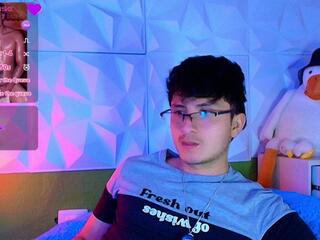 Jacky Thomson webcam model stream image