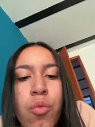 18cuteanita webcam model stream image