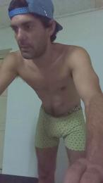 ManSupersexyMan webcam model stream image