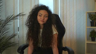 OnaBuckley webcam model stream image
