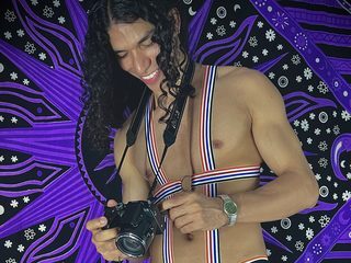 Willy Veins webcam model stream image