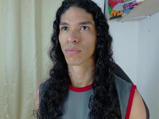 Willy Veins webcam model stream image