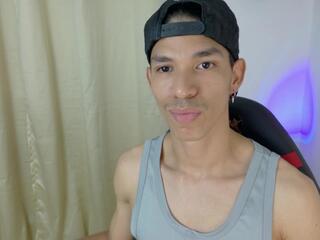 Willy Veins webcam model stream image