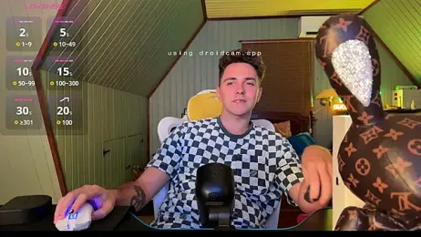 Pauls_secret webcam stripchat model stream image