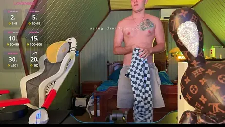 Pauls_secret webcam model stream image