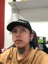 MathewFalcon webcam model stream image