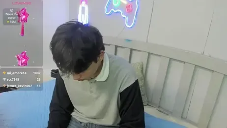 StiwenTwink webcam model stream image