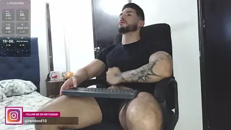 danielconor_26 webcam model stream image