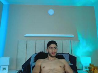 Stiven Lisboa webcam model stream image
