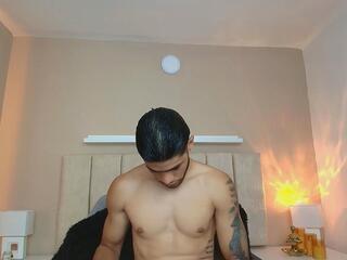 Stiven Lisboa webcam model stream image