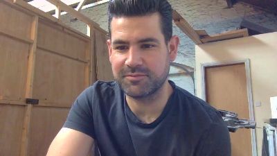 BiDilf40 webcam model stream image