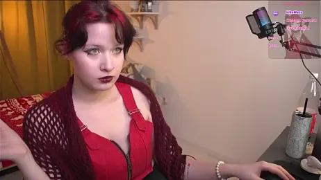 bluebeell webcam model stream image